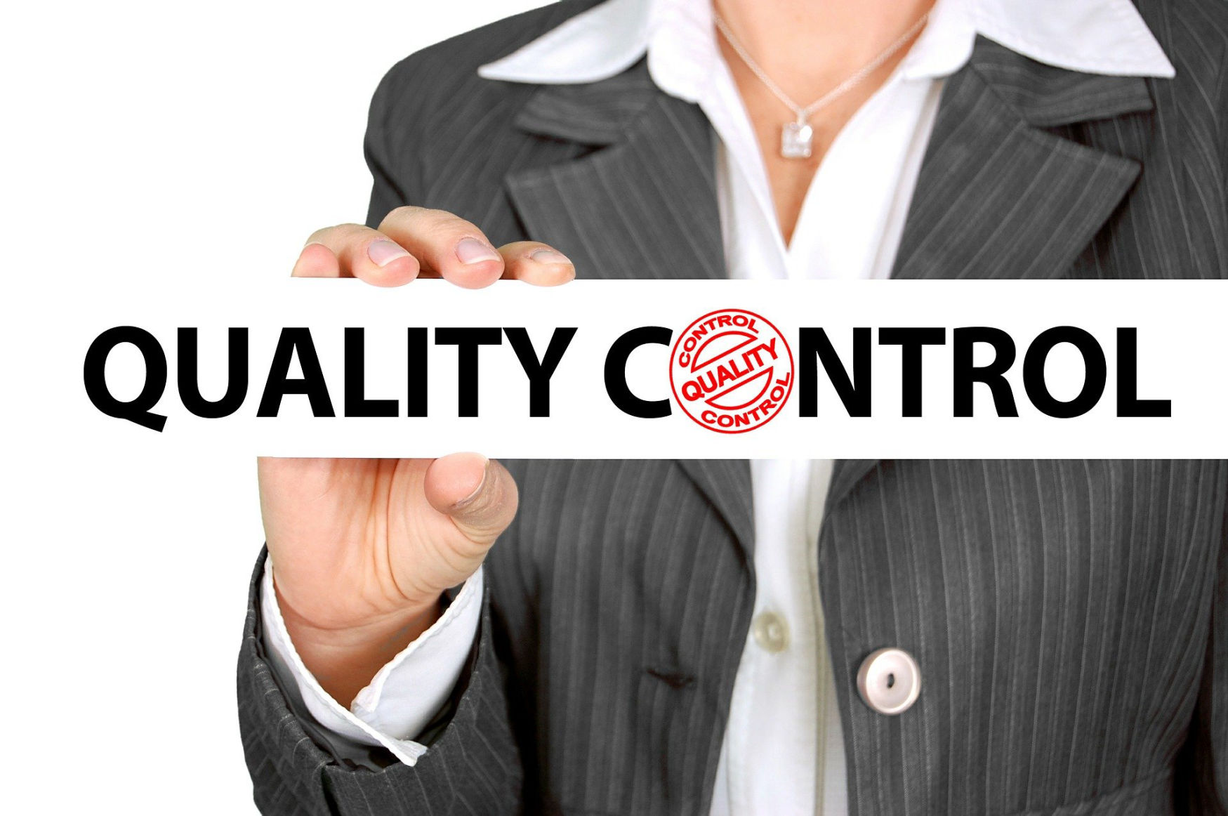 Quality control System Egypt In Touch